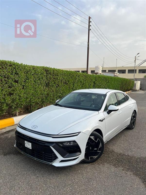 Hyundai Sonata 2024 for sale in Iraq - Baghdad